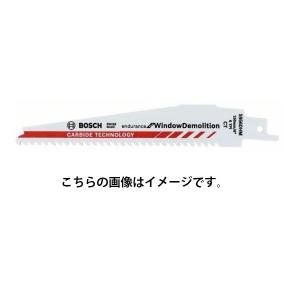 BOSCH（ボッシュ） セーバーソーブレード S1531L レシプロソー 5枚