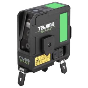タジマ SFLA-TYZ セフグリーンレーザー 縦横地墨 2WAY電源タイプ グリーンレーザー搭載 071 TJMデザイン 143303