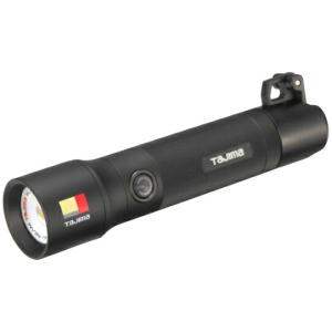 TAJIMA LE-R061 懐中電灯 600lm タジマ LEDワークライトR061 LE-R061 防水IP54 600lm Bluetooth(R