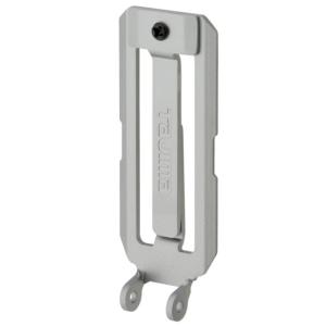 タジマ SFP-BL2SI カスタムセフホルダー用ベルトループプレート シルバー TJMデザイン 362001 ネコポス可 '