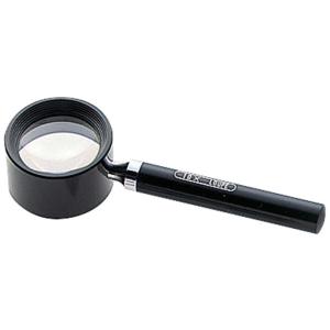 シンワ ルーペ T-1 高倍率 スケール付 20mm 15倍 75570 サイズφ34x26mm 小...