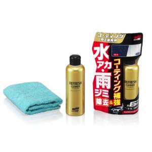 ソフト99 コーティング施工車リフレッシュクリ...の詳細画像1