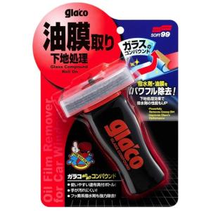 ソフト99 ガラコぬりぬりコンパウンド 商品コード04101 SOFT99 在庫