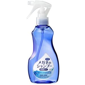 ソフト99 メガネのシャンプー 除菌EX フレッシュムスクの香り 200ml 商品コード20207 ...