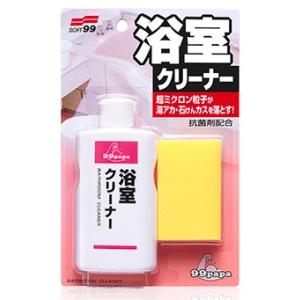 ソフト99 浴室クリーナー 120ml SOFT99 小型便 在庫