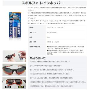 ソフト99 スポルファ レインホッパー 30m...の詳細画像1