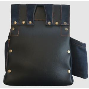 ふくろ倶楽部 朱雀 ヌバック六型 「INDIG...の詳細画像1