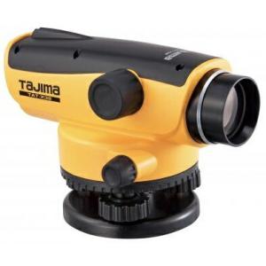 タジマ オートレベル 32倍 TAT-X32 自動補正機構 大きく見えるオートレベル TJMデザイン...