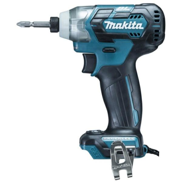 マキタ 充電式インパクトドライバ TD111DZ 青 本体のみ 10.8V対応 makita セット...