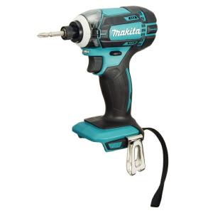 【新品本体】TD156D makita インパクト ドライバ 18V マキタ マキタ（makita） TD156DZK 充電式インパクトドライバ 本体+ケース付