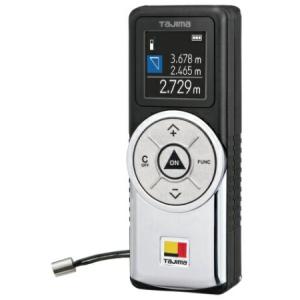 タジマ セフレーザー距離計G05ブラック TSFLK-G05BK TJMデザイン 142566 小型...