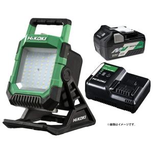 HiKOKI コードレスワークライト UB18DGL(S)(NN)+バッテリ HiKOKI コードレスワークライト UB18DGL(S)(NN)+バッテリ