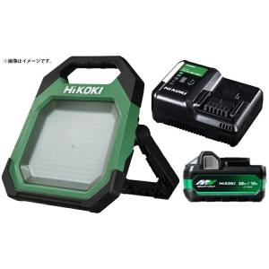 □ HIKOKI コードレスランタン 、バッテリー、充電器セット【新品】□ □ HIKOKI コードレスランタン 、バッテリー、充電器セット【新品