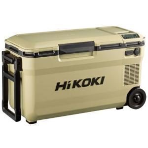 日立（HITACHI） 特価 HiKOKI コードレス冷温庫 UL18DBA(WMB)(NN