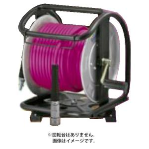 マッハ 高圧エアードラム 30m φ6mm 回転台無し IND-630C 超ソフト 高圧 