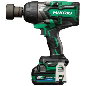 日立（HITACHI） HiKOKI(旧：日立工機) 18Vコードレスインパクトレンチ