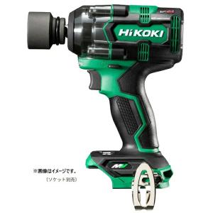 HiKOKI WR14VE インパクトレンチ【リライズ野田愛宕店】【店頭取引限定】【未使用】【管理番号：ITRNP4Z9AEU4】 HiKOKI（ハイコーキ） インパクトレンチ WR14VE ケース付 5mコード
