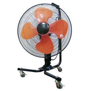 新光電気 床置き型 工場扇 YL-256DF 大型工場用扇風機 工業扇 : ツール
