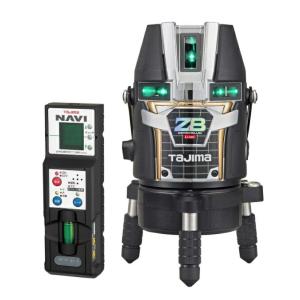 直送品】 タジマ NAVI GEEZA-KYR GZAN-KYR 《レーザー墨出し器