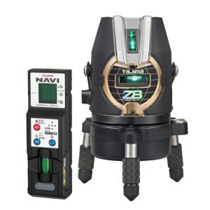 タジマ（TJMデザイン） レーザー墨出し器ナビゼロ ZERON