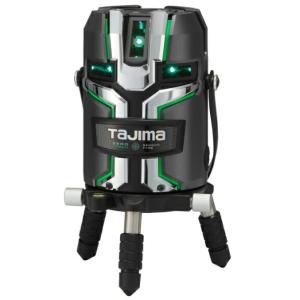 タジマ レーザー墨出し器 ゼロTYZ ZERO-TYZ 高輝度 縦・横・地墨