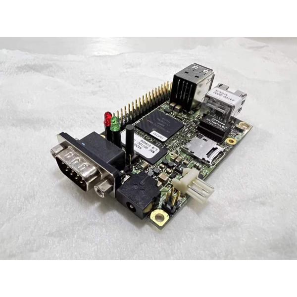 中古　Armadillo-420 量産ボード　（リード部品実装済）【A4200-U00Z】