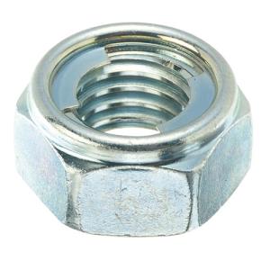 　リングロックナット　ユニクロメッキ　M5　1個