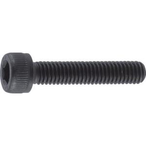 TRUSCO(トラスコ) 六角穴付ボルト 黒染め全ネジ M10×40 16本入 B30-1040｜toolmania-n