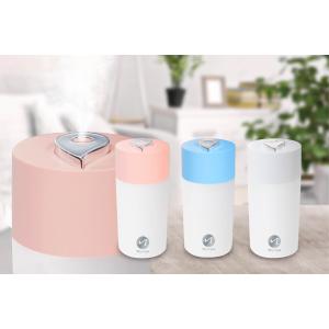 HAC HAC2945 超音波加湿器 アリエッタ USB給電タイプ 内部ライト付き カラフル3色 静音設計 水溶性アロマ