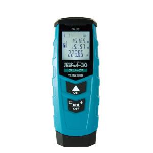 山真製鋸(YAMASHIN) レーザー距離計ポチット30 グリーン