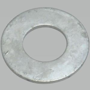 丸ワッシャー　平座金　鉄　ドブメッキ　M16X32X3.2t　50枚