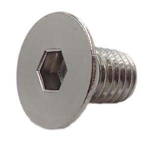 六角穴付皿ボルト　SUS ステンレス　M6X15　1本