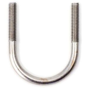 Uボルト　SUS ステンレス　M6X40　10本　管外径：48.6φD