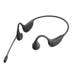 Bluetoothヘッドセット(骨伝導/両耳/ヘッドバンド)