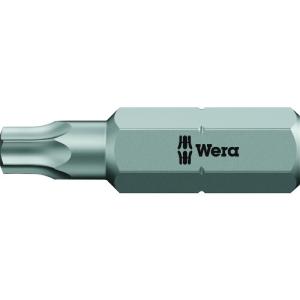 Wera 867/1IPR イジリ止付トルクスプラスビット 15  ( 入数 1 )｜toolmeister-s