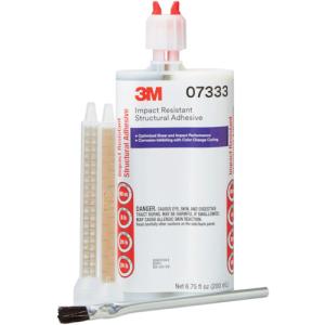 3M オートミックス 耐衝撃構造用接着剤 200ml 07333  ( 入数 1 )｜toolmeister-s