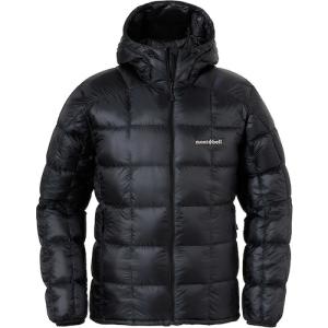 モンベル スペリオダウンパーカMen’s 1101659 ブラック XL