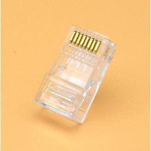 送料無料 LAN コネクタ モジュラープラグ ...の詳細画像3