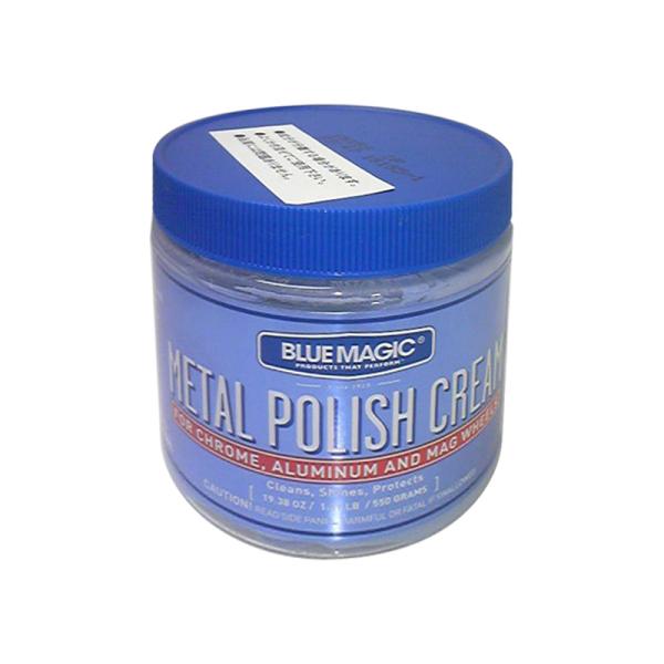 ブルーマジック メタルポリッシュクリーム 550g 14213