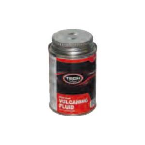 【テック】♯764 強力加硫セメント 130ml ハケ付