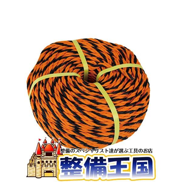 トラロープ Φ9mm 100m