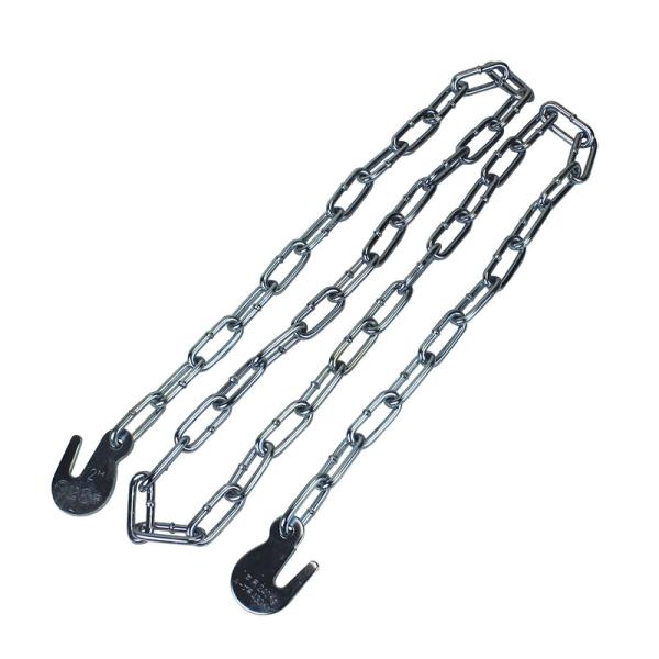 足場吊チェーン K型 2m 20本入 24530