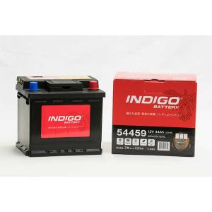 ＩＮＤＩＧＯ　インディゴバッテリー　欧州車用　ＣＭＦ　５４４５９