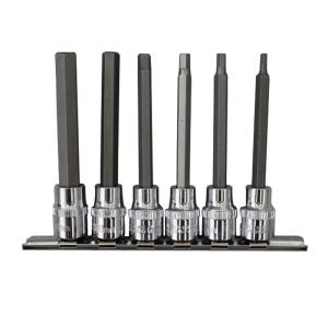 3/8（9.5sq.）ヘックスビットソケットセット ロング型