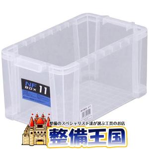 アステージ　NFボックス ＃11 クリア