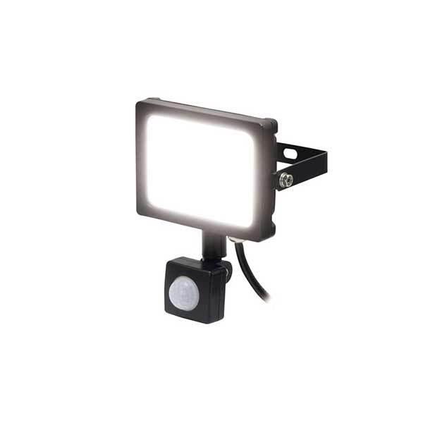 EARTH MAN 薄型LEDセンサーライト5W SLT-5LA 72306