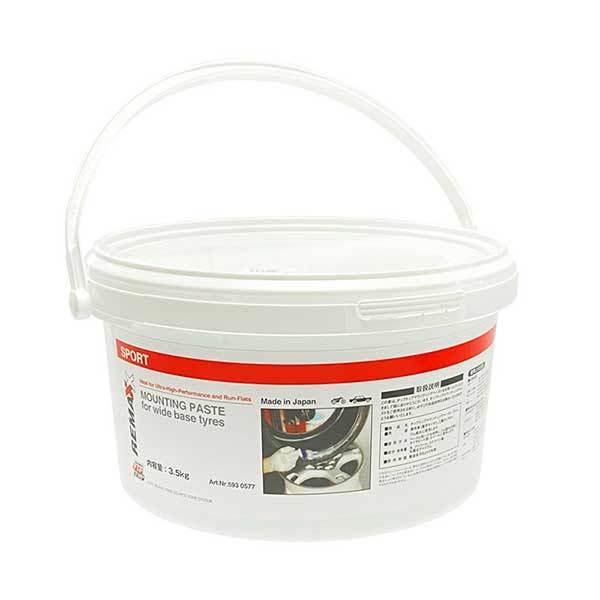 TIPTOP 専用ビードクリーム マウンティングペースト 青 TC-6 低扁平乗用車用 72705