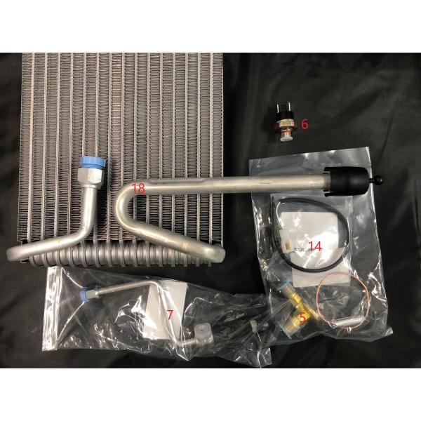 【MODE】AE86 Ｓ61.12〜Ｓ62.5エアコン部品エバポレーター/エキスパンションバルブ/プ...