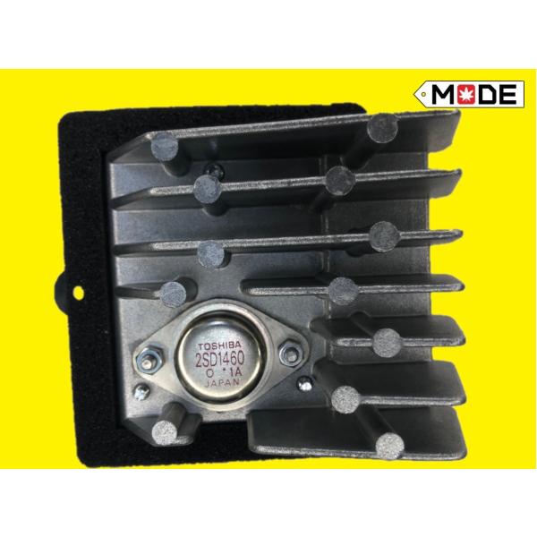 【MODE】マークII　チェイサー　クレスタ（GX81）パワートランジスタ（ヒーターレジスター）88...