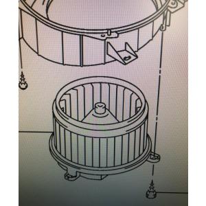 純正品ブロアモータートヨタ クラウン/マジェスタ GRS200用 品番
